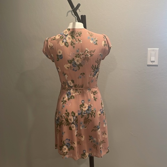Reformation Wrap Dress - Picture 2 of 4